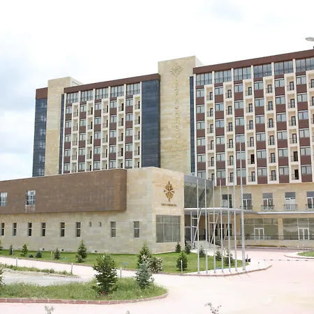 Safa Sorgun Thermal Hotel Wellness & Spa-2